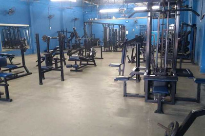 Imagem 2 da galeria do parceiro Academia I Fit Gym
