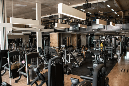 Imagem 1 da galeria do parceiro Academia Atlex