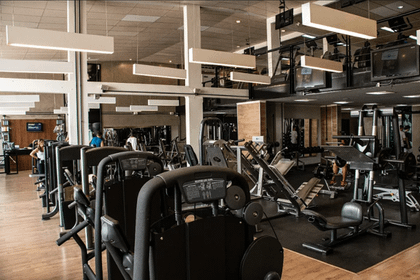 Imagem 3 da galeria do parceiro Academia Atlex