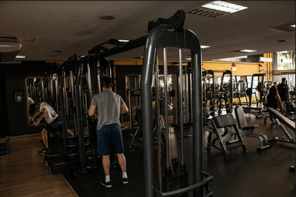 Imagem 4 da galeria do parceiro Academia Atlex