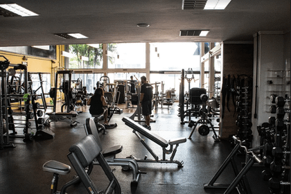 Imagem 5 da galeria do parceiro Academia Atlex