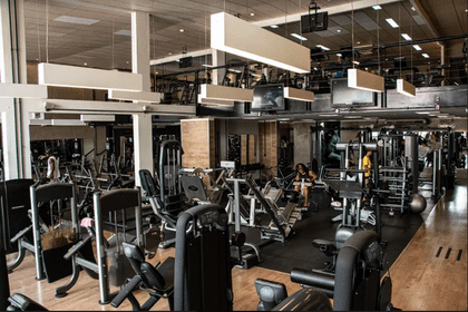 Imagem 7 da galeria do parceiro Academia Atlex