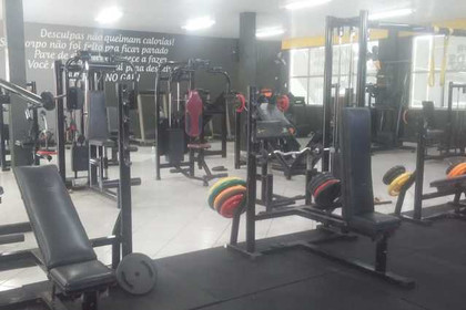 Imagem 1 da galeria do parceiro Theresina Fitness Academia