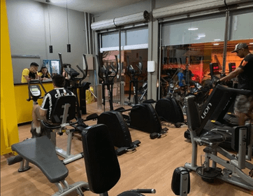 Imagem 1 da galeria do parceiro Athletic Life Academia