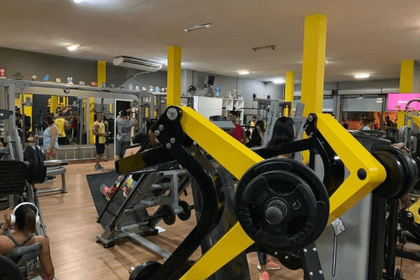 Imagem 2 da galeria do parceiro Athletic Life Academia