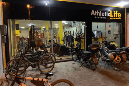 Imagem 3 da galeria do parceiro Athletic Life Academia