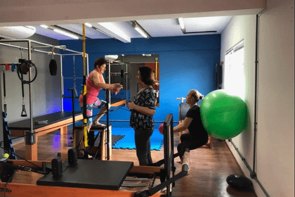 Imagem 4 da galeria do parceiro Ser + Pilates