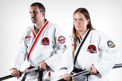 Image 1 from Elite Martial Arts Angola partner gallery