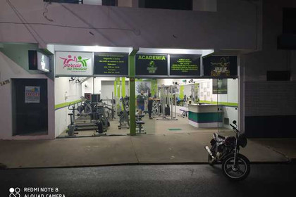 Imagem 4 da galeria do parceiro Academia Smash Gym