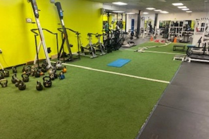 Image 2 from 8 Days Later Fitness partner gallery