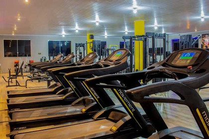 Imagem 2 da galeria do parceiro Academia Gotham Fitness