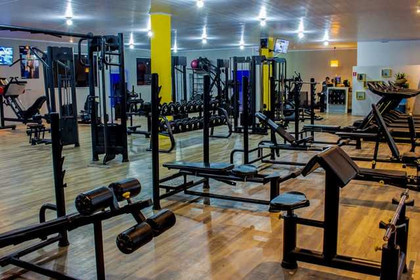 Imagem 4 da galeria do parceiro Academia Gotham Fitness