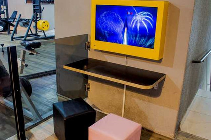 Imagem 5 da galeria do parceiro Academia Gotham Fitness