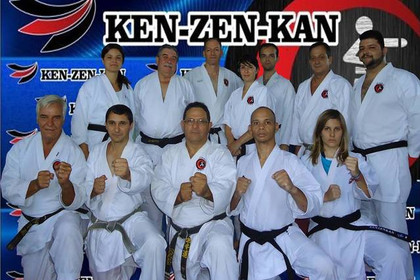 Imagem 1 da galeria do parceiro Academia Kenzenkan karaté