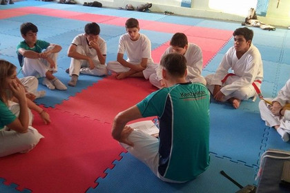 Imagem 4 da galeria do parceiro Academia Kenzenkan karaté