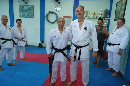 Imagem 5 da galeria do parceiro Academia Kenzenkan karaté