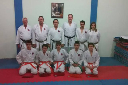 Imagem 6 da galeria do parceiro Academia Kenzenkan karaté