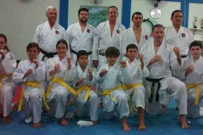 Imagem 7 da galeria do parceiro Academia Kenzenkan karaté