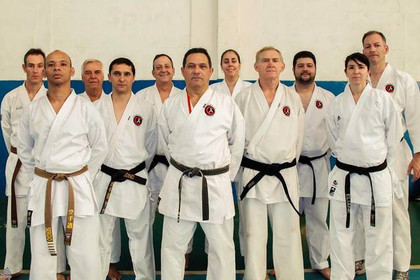 Imagem 8 da galeria do parceiro Academia Kenzenkan karaté