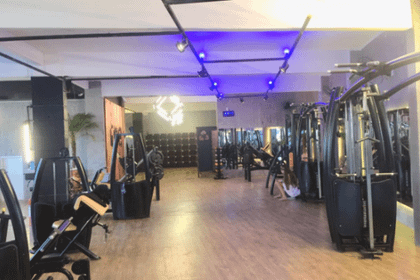 Imagem 4 da galeria do parceiro One Fitness