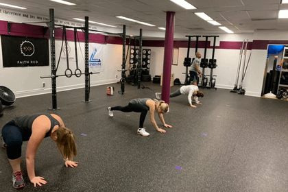 Image 1 from Temple Training partner gallery