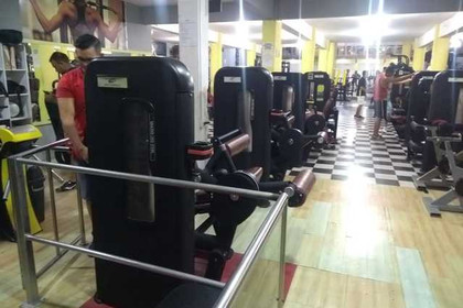 Imagem 2 da galeria do parceiro Club Fit Pompeia