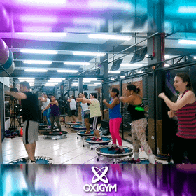 Imagem 2 da galeria do parceiro Evoke Fit
