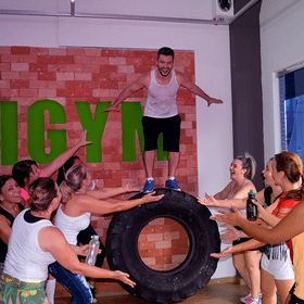 Imagem 4 da galeria do parceiro Evoke Fit