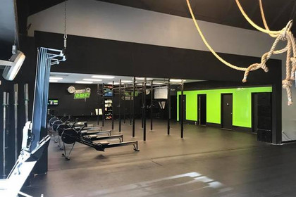 Image 4 from Frequency Fitness partner gallery