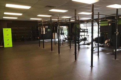 Image 6 from Frequency Fitness partner gallery