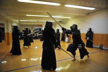Image 2 from Sain Kumdo and Sword School partner gallery