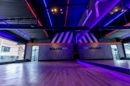 Imagem 4 da galeria do parceiro Exata Fitness - Unidade Mourisco