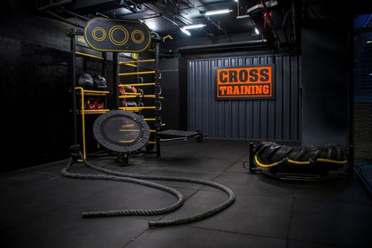 Imagem 3 da galeria do parceiro Exata Fitness - Unidade Mourisco