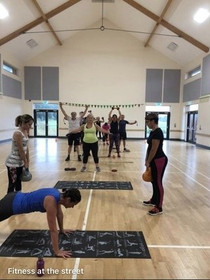 Image 1 from Fitness at the street partner gallery