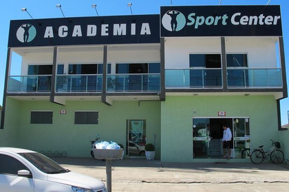 Imagem 1 da galeria do parceiro Academia Sport Center