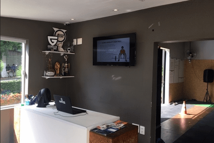 Imagem 5 da galeria do parceiro Cross Alliance
