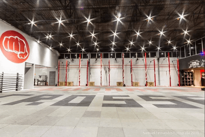 Imagem 4 da galeria do parceiro Ironmaker Crossfit
