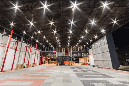 Imagem 5 da galeria do parceiro Ironmaker Crossfit