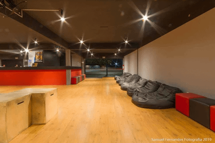 Imagem 6 da galeria do parceiro Ironmaker Crossfit