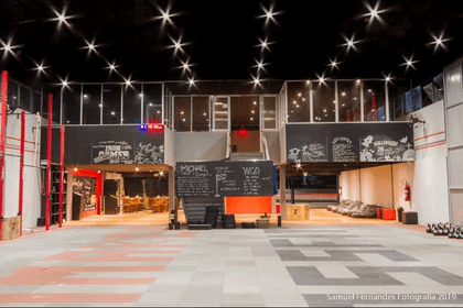 Imagem 7 da galeria do parceiro Ironmaker Crossfit