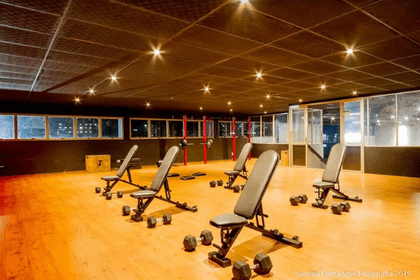 Imagem 8 da galeria do parceiro Ironmaker Crossfit