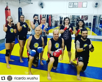 Imagem 4 da galeria do parceiro Apollo Fight Center