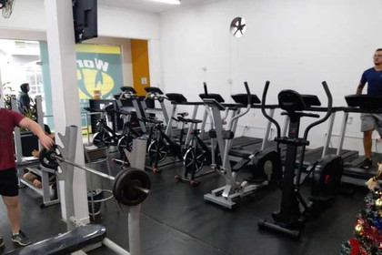 Imagem 2 da galeria do parceiro World Training Academia e Personal