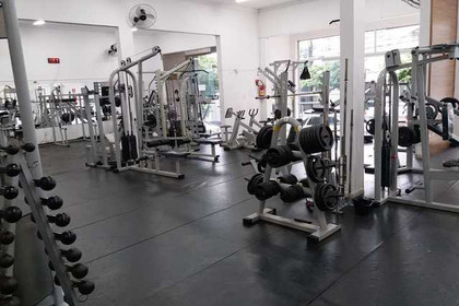 Imagem 3 da galeria do parceiro World Training Academia e Personal