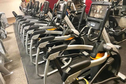 Image 5 from Landmark Racquet and Health Club partner gallery