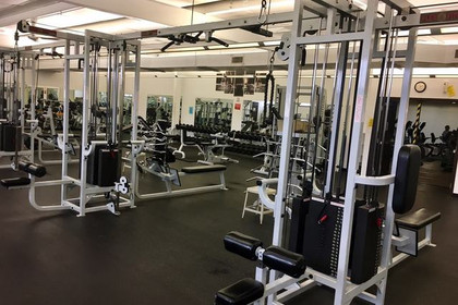 Image 1 from Landmark Racquet and Health Club partner gallery