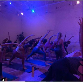 Image 2 from Let's Sweat Downtown Tucson Fitness partner gallery
