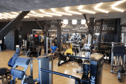 Imagem 1 da galeria do parceiro One Fitness Unidade Orla
