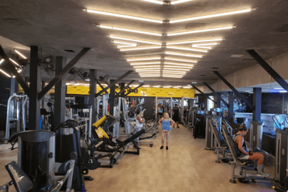 Imagem 4 da galeria do parceiro One Fitness Unidade Orla