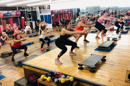 Immagine 5 dalla galleria del partner Professione fitness